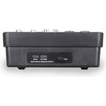 Soundsation MioStream4 analóg keverő/USB hangkártya Bluetooth csatlakozással