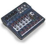 Soundsation MioStream6 analóg keverő/USB hangkártya Bluetooth csatlakozással