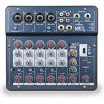 Soundsation MioStream6 analóg keverő/USB hangkártya Bluetooth csatlakozással