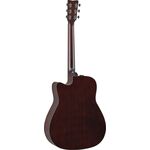 Yamaha TAG1 C TransAcoustic Natural elektro-akusztikus gitár