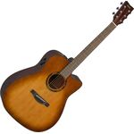 Yamaha TAG1 C TransAcoustic Sand Burst elektro-akusztikus gitár