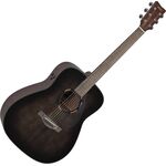 Yamaha TAG1 E TransAcoustic Translucent Black elektro-akusztikus gitár