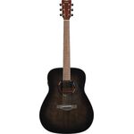 Yamaha TAG1 E TransAcoustic Translucent Black elektro-akusztikus gitár