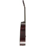 Yamaha TAG1 E TransAcoustic Translucent Black elektro-akusztikus gitár