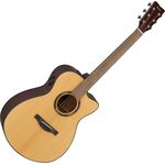 Yamaha TAS1 C TransAcoustic Natural elektro-akusztikus gitár