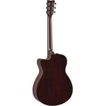 Yamaha TAS1 C TransAcoustic Sand Burst elektro-akusztikus gitár