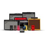 Fender Quantum Creator Bundle hangfelvételi stúdió csomag