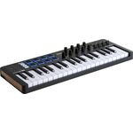 Arturia MiniLab 37 Black USB MIDI kontroller billentyűzet