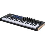 Arturia MiniLab 37 Black USB MIDI kontroller billentyűzet