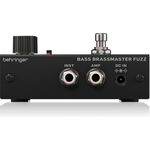 Behringer BASS BRASSMASTER FUZZ effektpedál