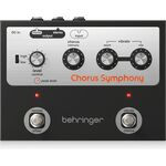 Behringer CHORUS SYMPHONY effektpedál