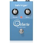Behringer OCTAVIA OCTAVE FUZZ effektpedál