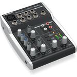 Behringer XENYX 502S analóg keverő/USB hangkártya