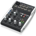 Behringer XENYX 502S analóg keverő/USB hangkártya