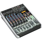 Behringer XENYX QX1204USB analóg keverő/USB-hangkártya