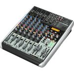 Behringer XENYX QX1204USB analóg keverő/USB-hangkártya