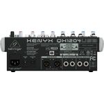 Behringer XENYX QX1204USB analóg keverő/USB-hangkártya
