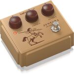 Behringer ZENTARA OVERDRIVE effektpedál