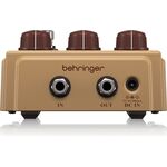 Behringer ZENTARA OVERDRIVE effektpedál