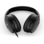 Bose QuietComfort Headphones Black aktív zajszűrős Bluetooth fejhallgató