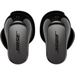 Bose QuietComfort Ultra Earbuds (2nd Gen) Black aktív zajszűrős Bluetooth fülhallgató