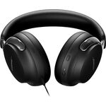 Bose QuietComfort Ultra Headphones (2nd Gen) Black aktív zajszűrős Bluetooth fejhallgató