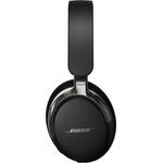 Bose QuietComfort Ultra Headphones (2nd Gen) Black aktív zajszűrős Bluetooth fejhallgató