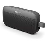 Bose SoundLink Flex (2nd Gen) Black hordozható Bluetooth hangszóró