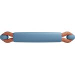 Bose SoundLink Max Blue Dusk / Apricot Bluetooth hangszóró kötélfogantyú