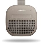 Bose SoundLink Micro (2nd Gen) Sandstone hordozható Bluetooth hangszóró