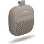 Bose SoundLink Micro (2nd Gen) Sandstone hordozható Bluetooth hangszóró
