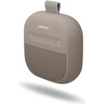 Bose SoundLink Micro (2nd Gen) Sandstone hordozható Bluetooth hangszóró