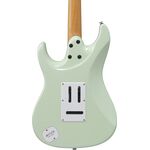 Ibanez LM10-MGR Luca Mantovanelli Signature elektromos gitár