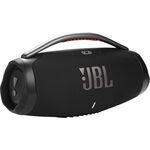 JBL Boombox 3 Black hordozható Bluetooth hangszóró
