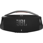JBL Boombox 3 Black hordozható Bluetooth hangszóró