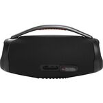 JBL Boombox 3 Black hordozható Bluetooth hangszóró