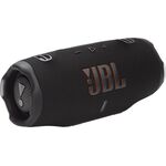 JBL Charge 6 Black hordozható Bluetooth hangszóró