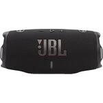 JBL Charge 6 Black hordozható Bluetooth hangszóró