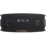 JBL Charge 6 Black hordozható Bluetooth hangszóró
