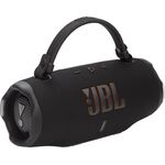 JBL Charge 6 Black hordozható Bluetooth hangszóró
