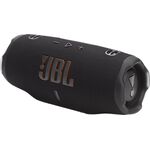 JBL Charge 6 Black hordozható Bluetooth hangszóró