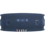 JBL Charge 6 Blue hordozható Bluetooth hangszóró