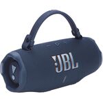 JBL Charge 6 Blue hordozható Bluetooth hangszóró