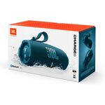 JBL Charge 6 Blue hordozható Bluetooth hangszóró