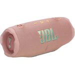 JBL Charge 6 Pink hordozható Bluetooth hangszóró