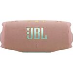 JBL Charge 6 Pink hordozható Bluetooth hangszóró