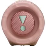 JBL Charge 6 Pink hordozható Bluetooth hangszóró