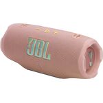 JBL Charge 6 Pink hordozható Bluetooth hangszóró