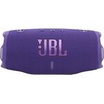 JBL Charge 6 Purple hordozható Bluetooth hangszóró