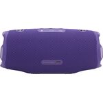 JBL Charge 6 Purple hordozható Bluetooth hangszóró